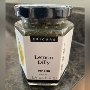 Epicure Lemon Dilly Dip Mix - 1.4 oz